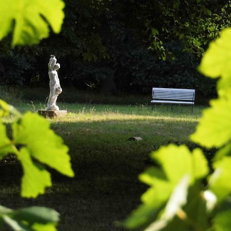 Ferienwohnung Wassermuhle Plattenburg Bagian luar foto