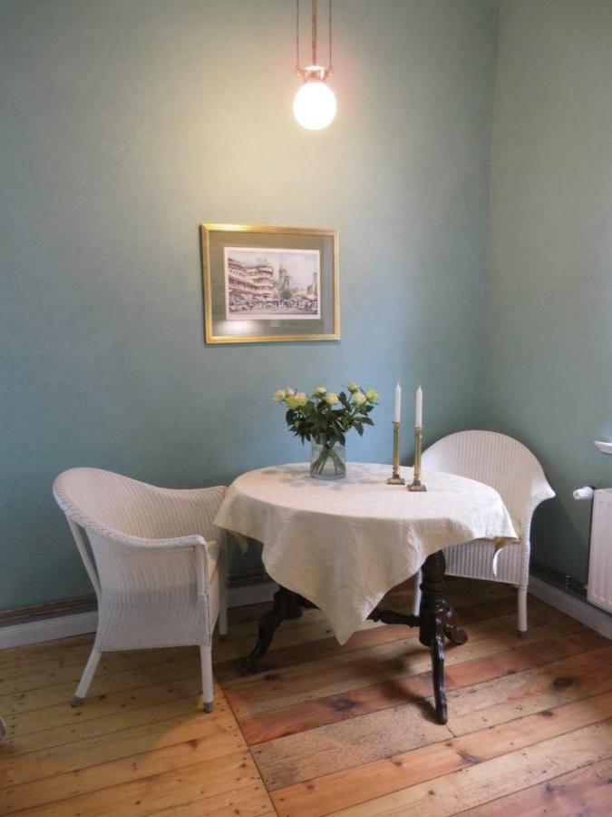 Ferienwohnung Wassermuhle Plattenburg Bagian luar foto