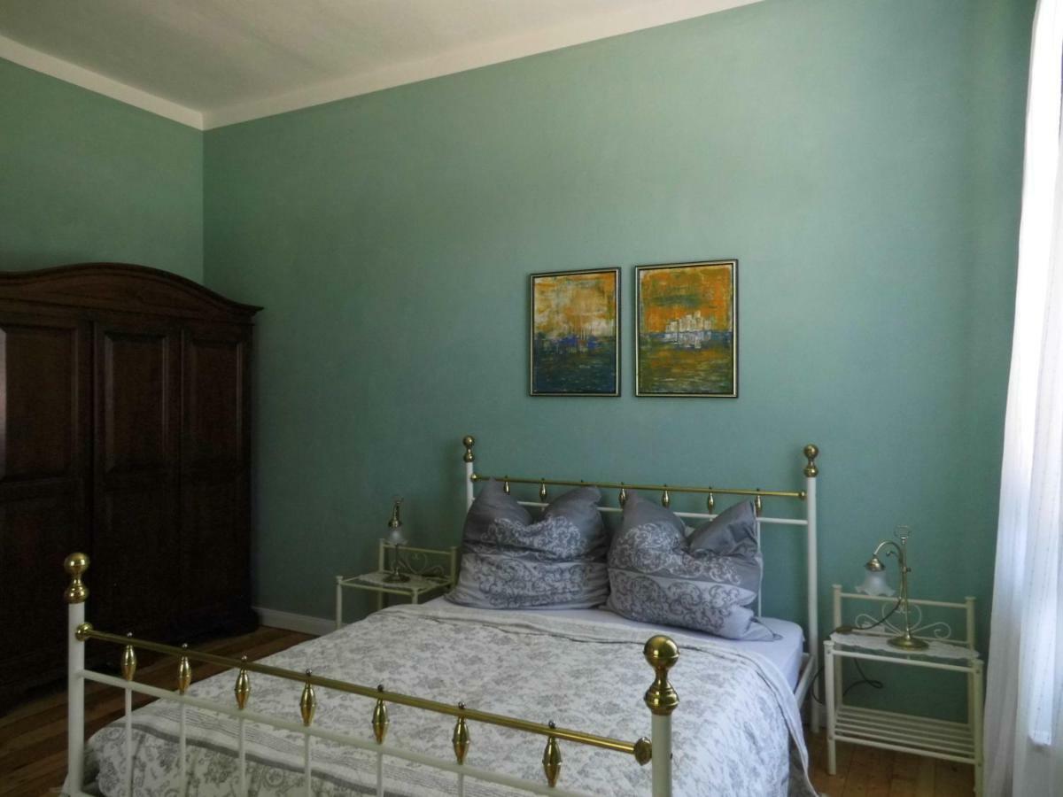 Ferienwohnung Wassermuhle Plattenburg Bagian luar foto